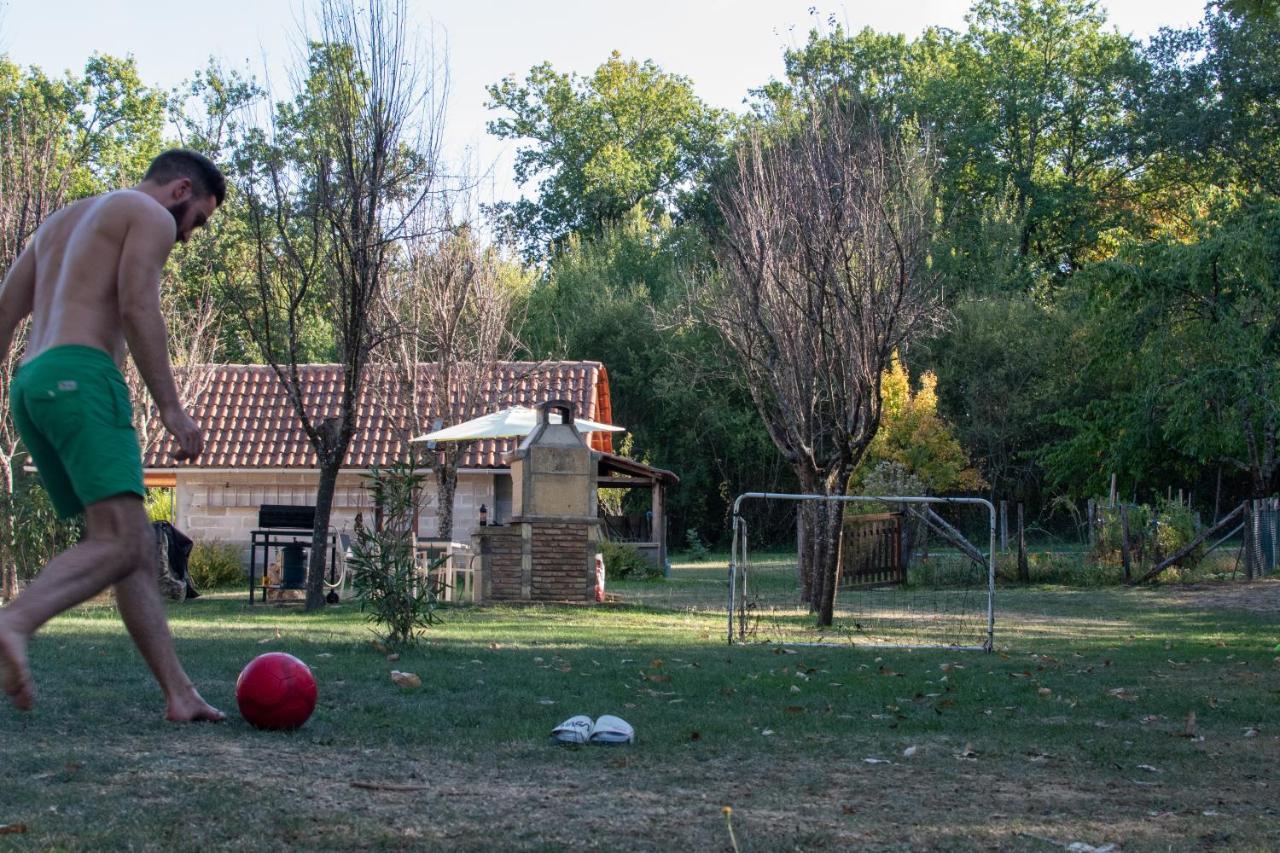 Les Pruniers De La Cipiere Villa Peyzac-le-Moustier Exterior foto
