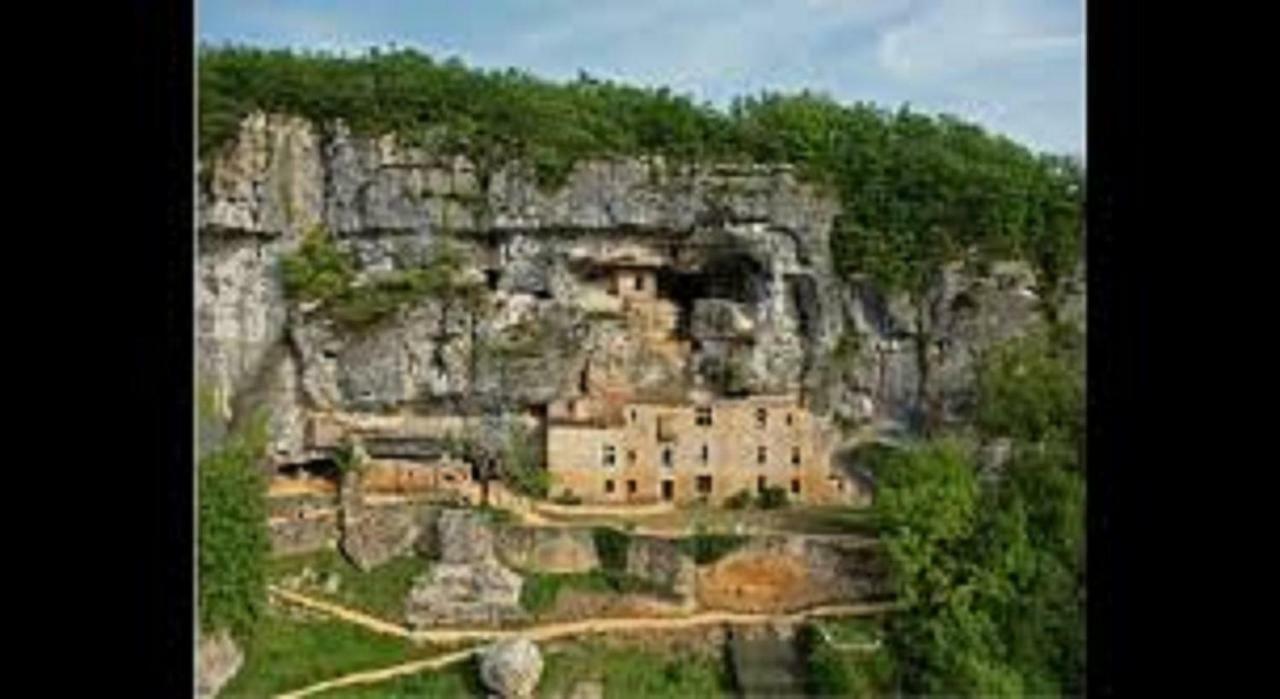 Les Pruniers De La Cipiere Villa Peyzac-le-Moustier Exterior foto