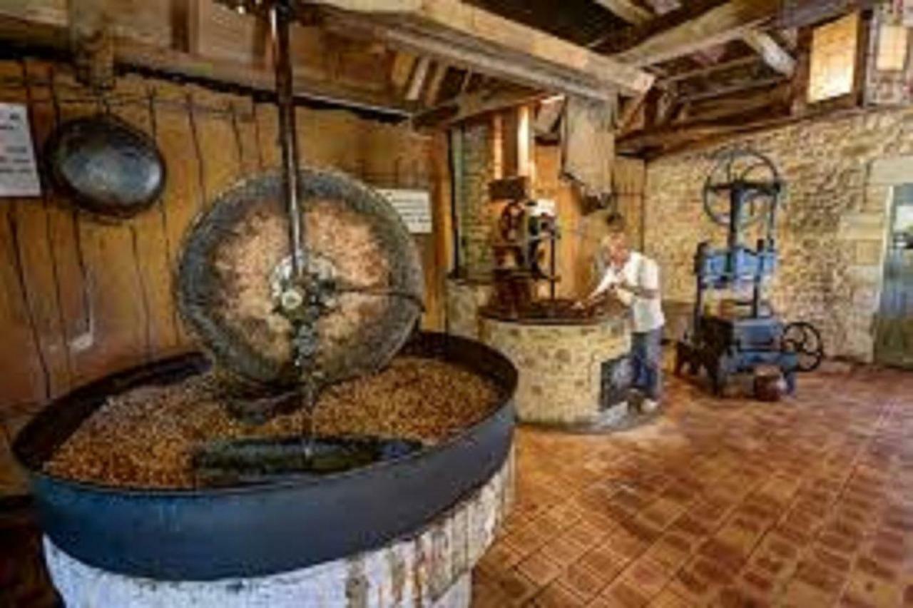 Les Pruniers De La Cipiere Villa Peyzac-le-Moustier Exterior foto