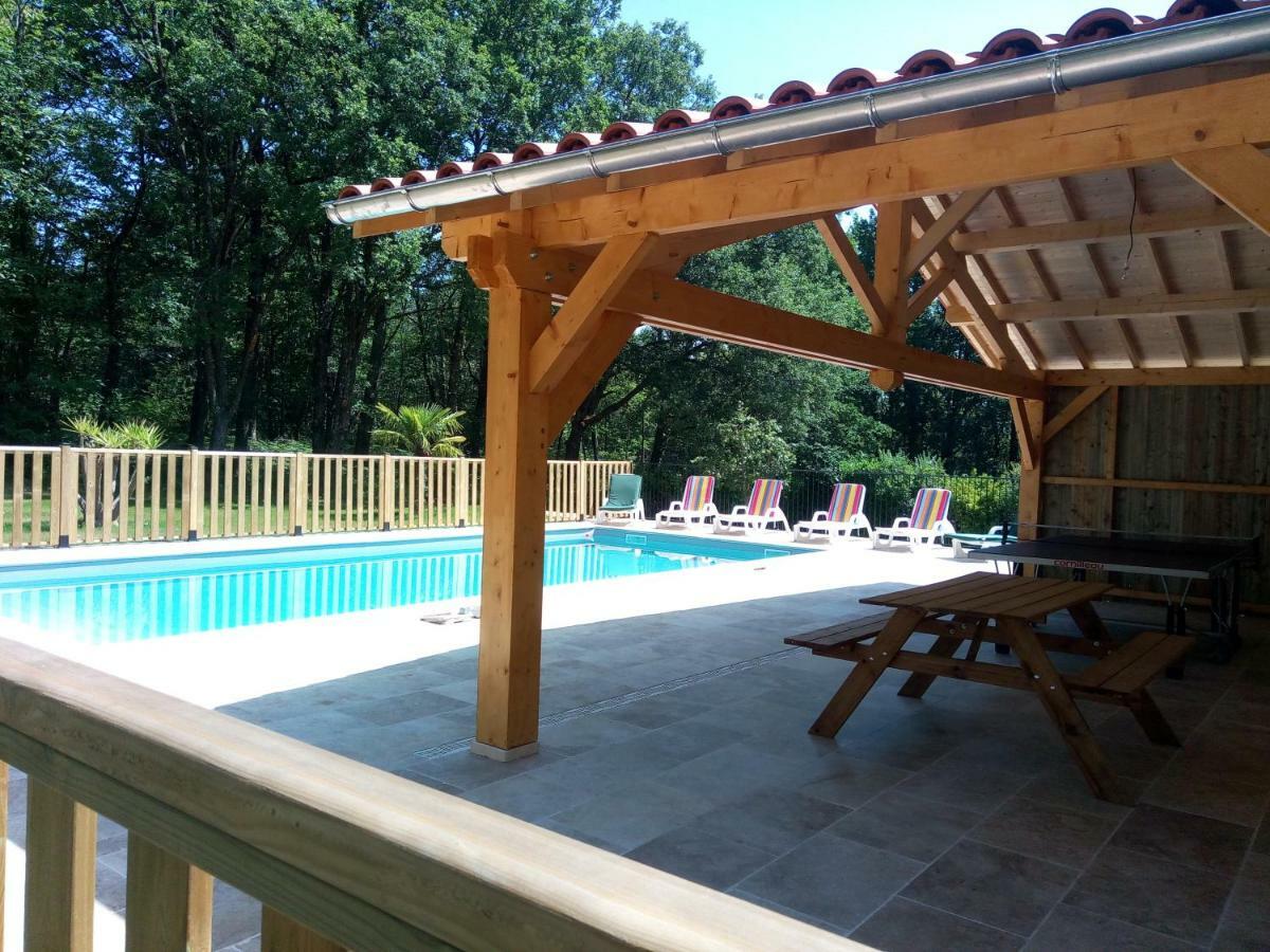 Les Pruniers De La Cipiere Villa Peyzac-le-Moustier Exterior foto
